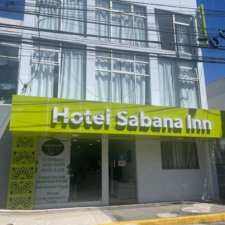 Hotel Sabana Inn サンホセ エクステリア 写真