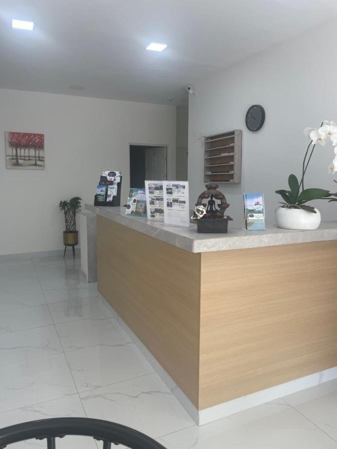 Hotel Sabana Inn サンホセ エクステリア 写真